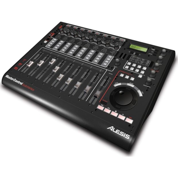 کنترلر نرم افزار السیس Alesis Master Control - تصویر 4