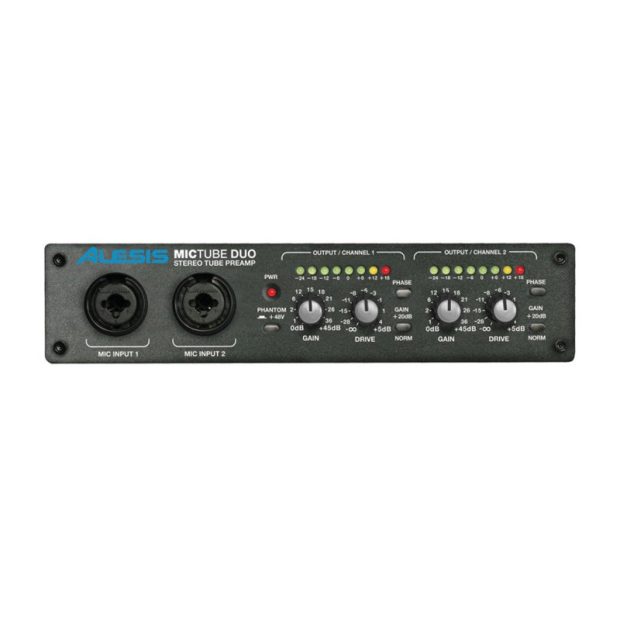 alesis-mictube-duo-01-800x800-1.jpg پری آمپ السیس Alesis MicTube Duo - تصویر 1
