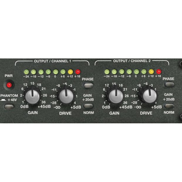 پری آمپ السیس Alesis MicTube Duo - تصویر 3