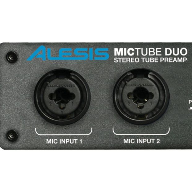پری آمپ السیس Alesis MicTube Duo - تصویر 4