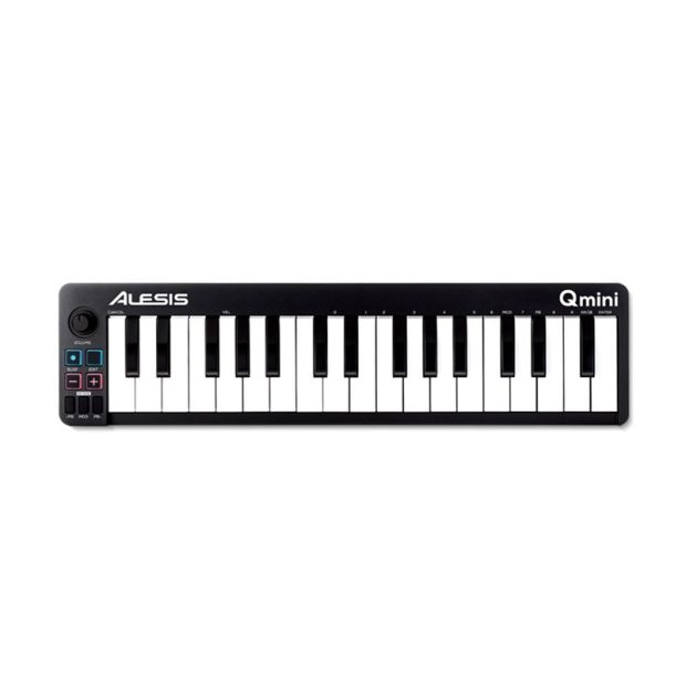 میدی کنترلر السیس Alesis Q Mini MKII - تصویر 1