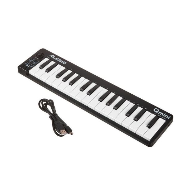 میدی کنترلر السیس Alesis Q Mini MKII - تصویر 2