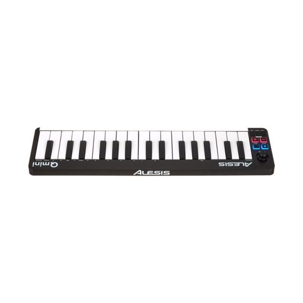 میدی کنترلر السیس Alesis Q Mini MKII - تصویر 4