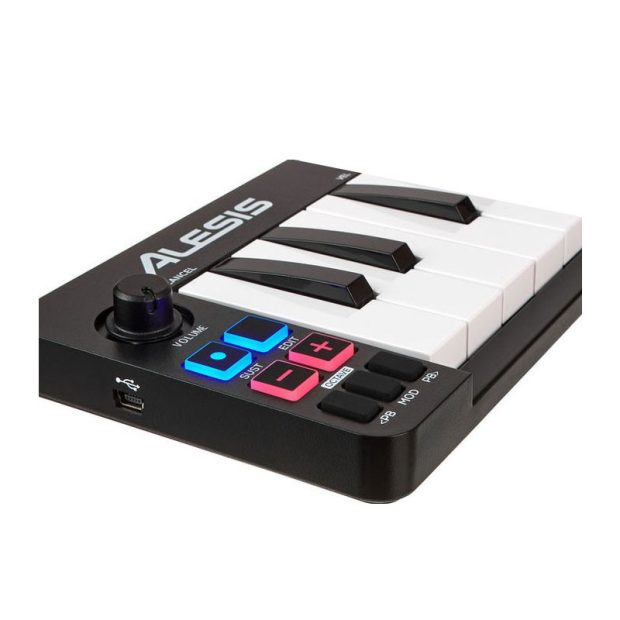 میدی کنترلر السیس Alesis Q Mini MKII - تصویر 5