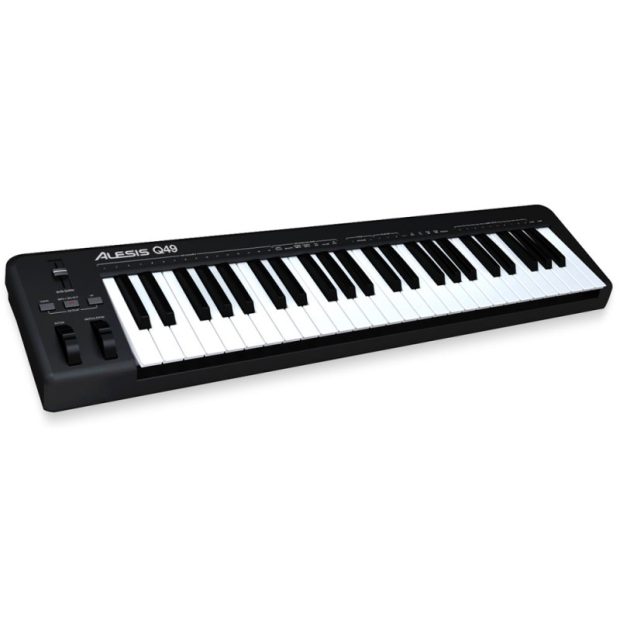 میدی کنترلر السیس Alesis Q49 - تصویر 1
