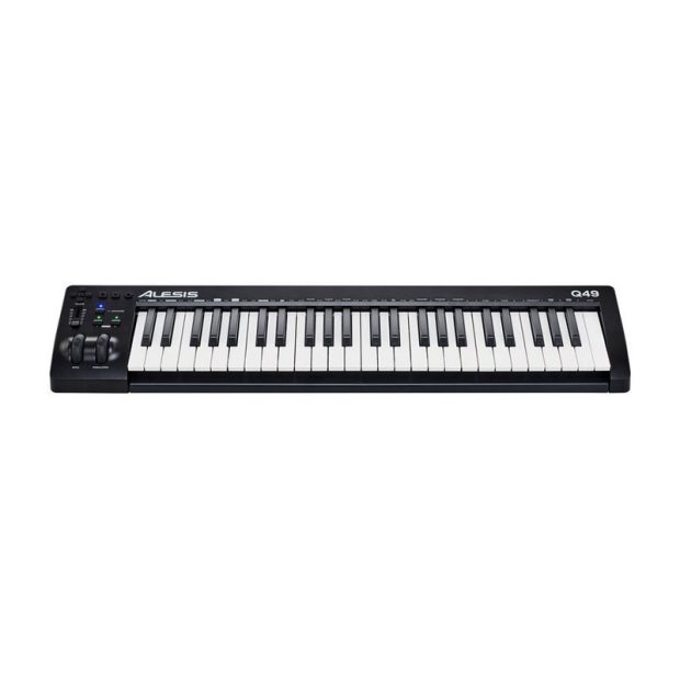میدی کنترلر السیس Alesis Q49 MKII - تصویر 1