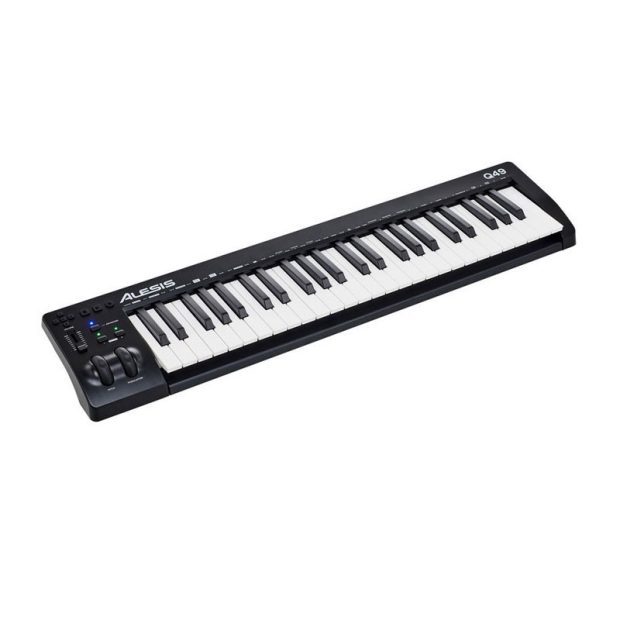 میدی کنترلر السیس Alesis Q49 MKII - تصویر 2
