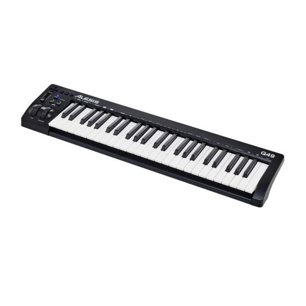میدی کنترلر السیس Alesis Q49 MKII - تصویر 3