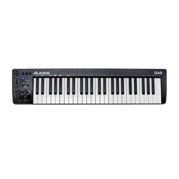 میدی کنترلر السیس Alesis Q49 MKII - تصویر 4