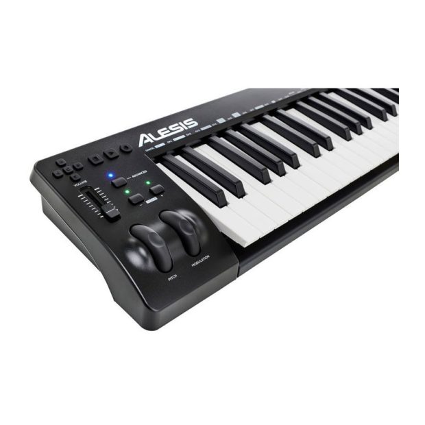میدی کنترلر السیس Alesis Q49 MKII - تصویر 7