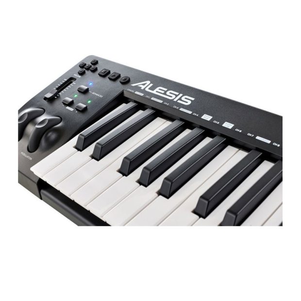 میدی کنترلر السیس Alesis Q49 MKII - تصویر 8