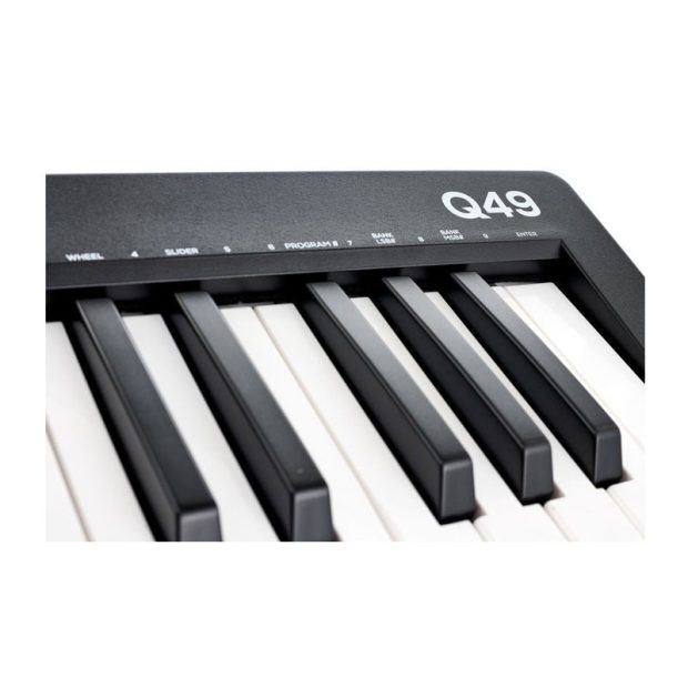 میدی کنترلر السیس Alesis Q49 MKII - تصویر 9