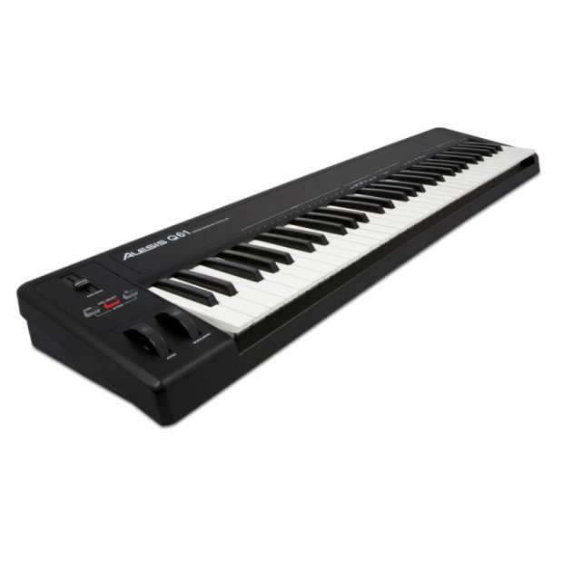 میدی کنترلر السیس Alesis Q61 - تصویر 1