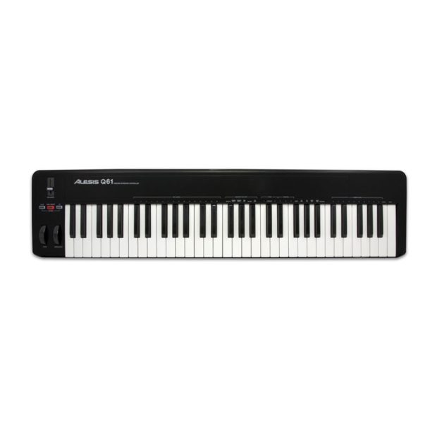 میدی کنترلر السیس Alesis Q61 - تصویر 4