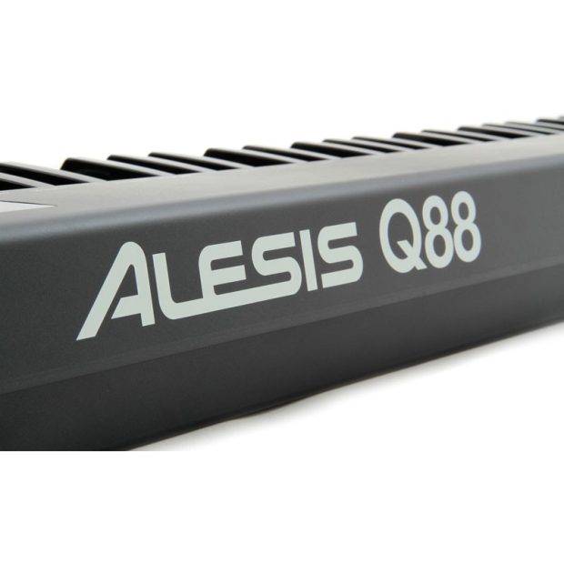میدی کنترلر السیس Alesis Q88 - تصویر 2