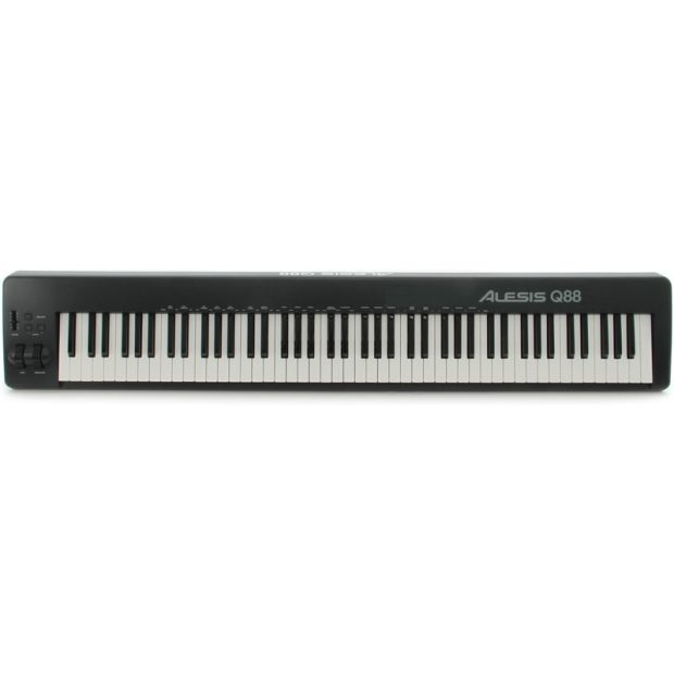 میدی کنترلر السیس Alesis Q88 - تصویر 7