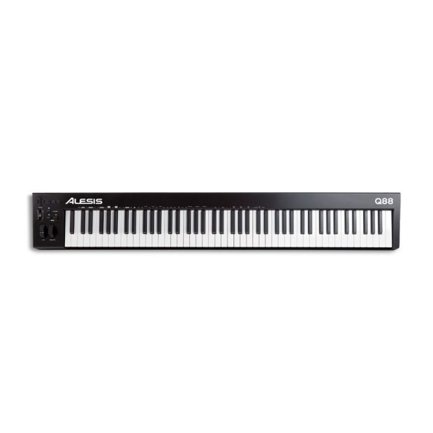 میدی کنترلر السیس Alesis Q88 MKII - تصویر 1