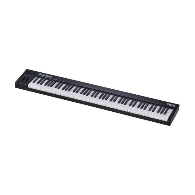 میدی کنترلر السیس Alesis Q88 MKII - تصویر 2
