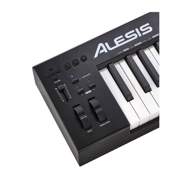 میدی کنترلر السیس Alesis Q88 MKII - تصویر 6