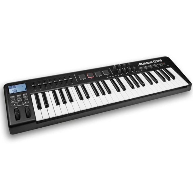 میدی کنترلر السیس Alesis QX49 - تصویر 1