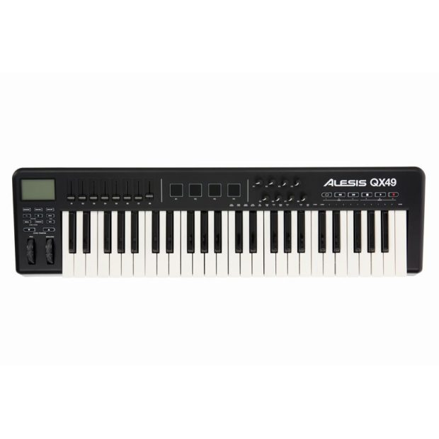 میدی کنترلر السیس Alesis QX49 - تصویر 3