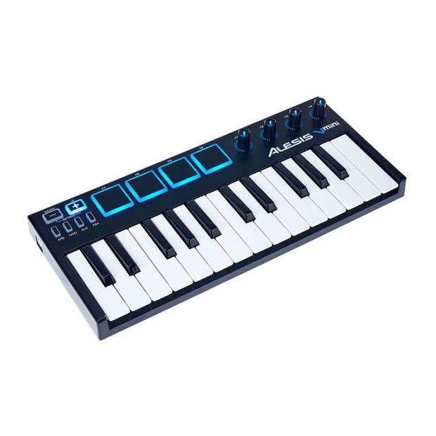 میدی کنترلر السیس Alesis V mini - تصویر 4