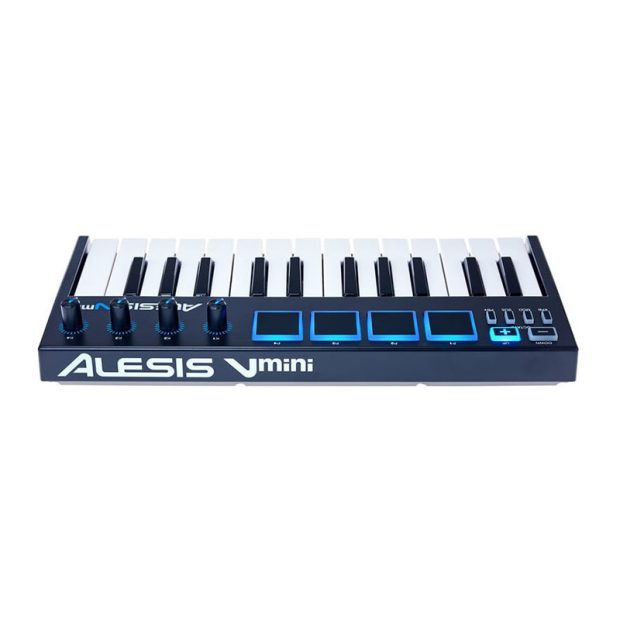 میدی کنترلر السیس Alesis V mini - تصویر 6