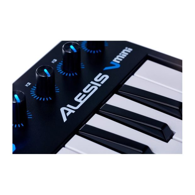 میدی کنترلر السیس Alesis V mini - تصویر 7