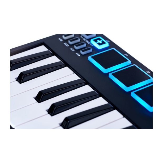 میدی کنترلر السیس Alesis V mini - تصویر 9