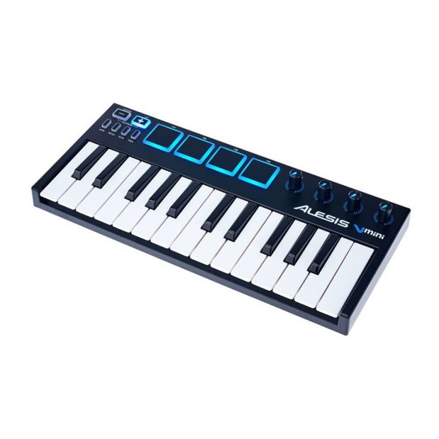 میدی کنترلر السیس Alesis V mini - تصویر 10