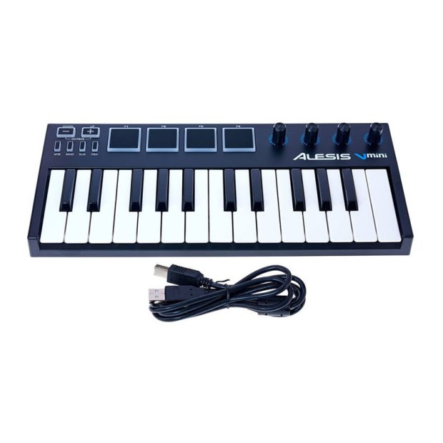 میدی کنترلر السیس Alesis V mini - تصویر 12