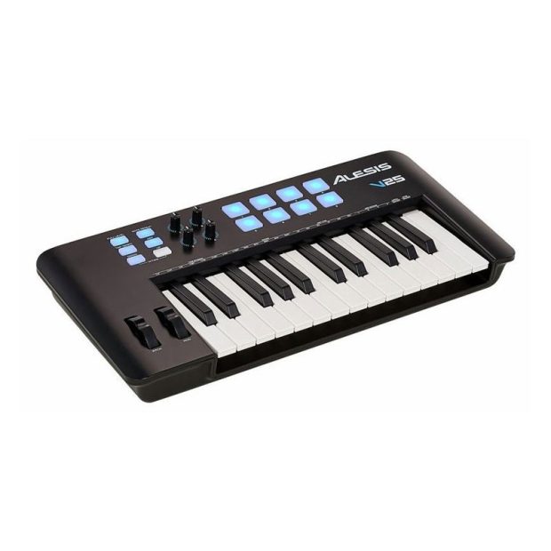 میدی کنترلر السیس Alesis V25 MKII - تصویر 2
