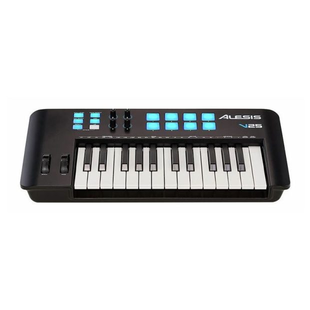 میدی کنترلر السیس Alesis V25 MKII - تصویر 3