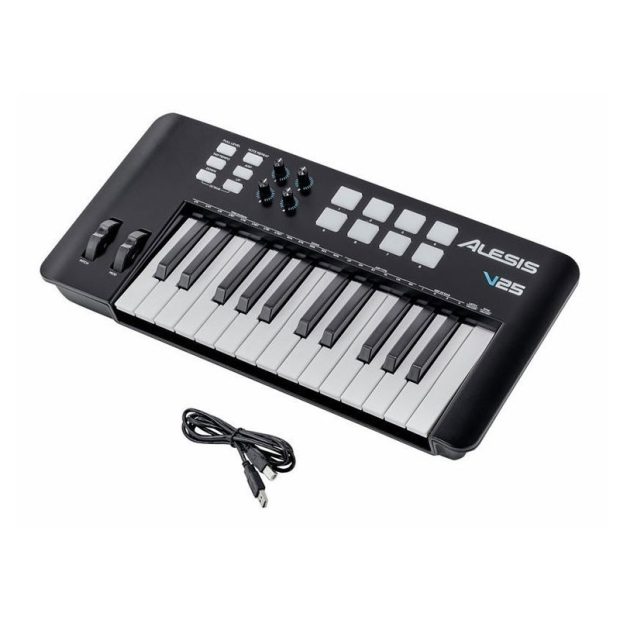 میدی کنترلر السیس Alesis V25 MKII - تصویر 6