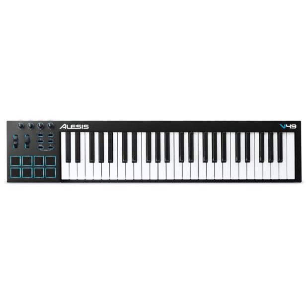 میدی کنترلر السیس Alesis V49 - تصویر 3