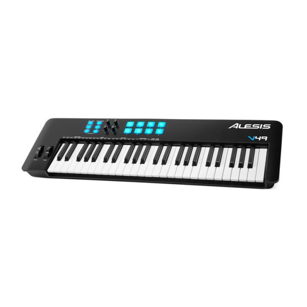 میدی کنترلر السیس Alesis V49 MKII - تصویر 2