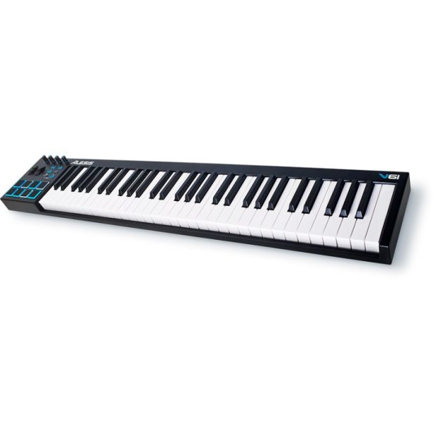 میدی کنترلر السیس Alesis V61 - تصویر 1