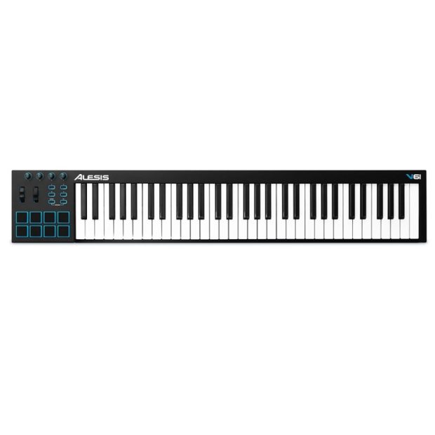 میدی کنترلر السیس Alesis V61 - تصویر 2