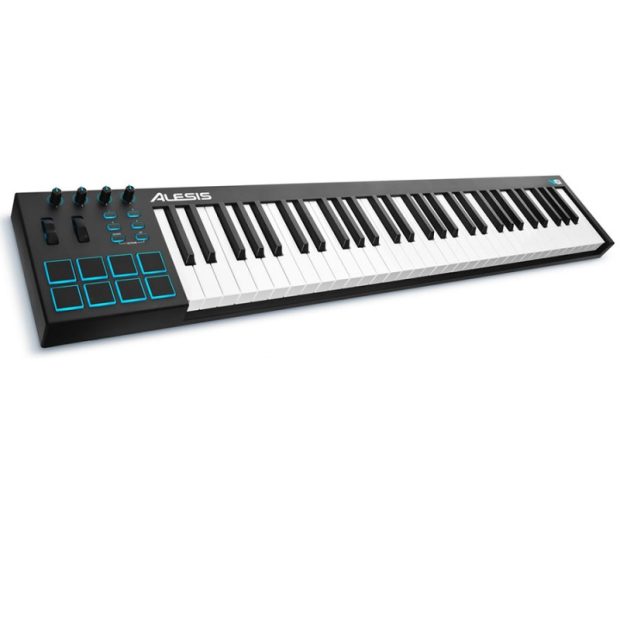 میدی کنترلر السیس Alesis V61 - تصویر 3