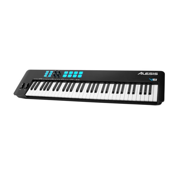 میدی کنترلر السیس Alesis V61 MKII - تصویر 2