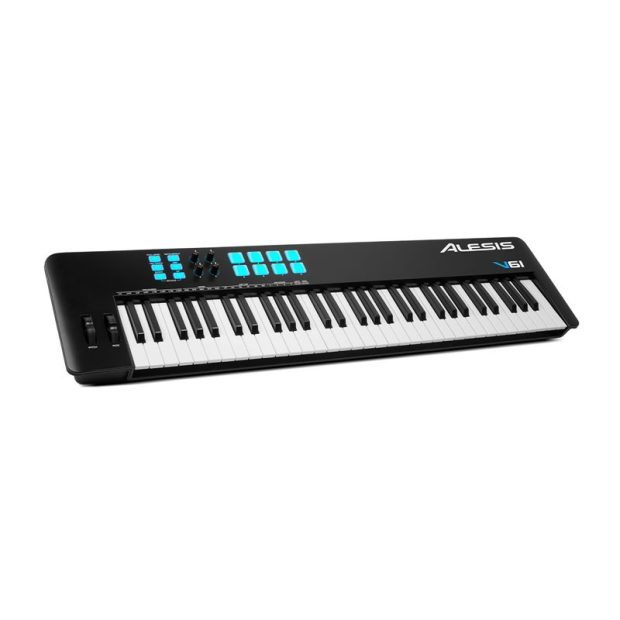 میدی کنترلر السیس Alesis V61 MKII - تصویر 3