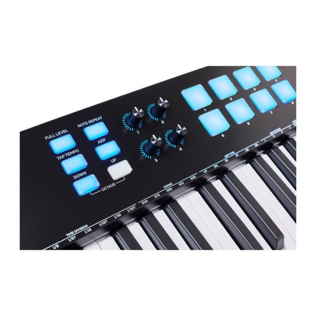 میدی کنترلر السیس Alesis V61 MKII - تصویر 6