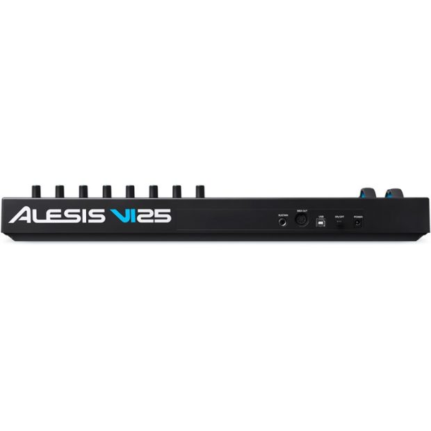 میدی کنترلر السیس Alesis VI25 - تصویر 2