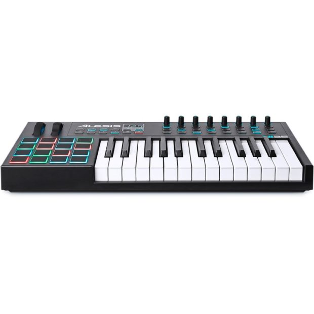 میدی کنترلر السیس Alesis VI25 - تصویر 3