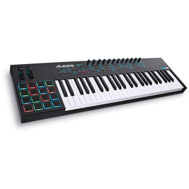 میدی کنترلر السیس Alesis VI49 - تصویر 3