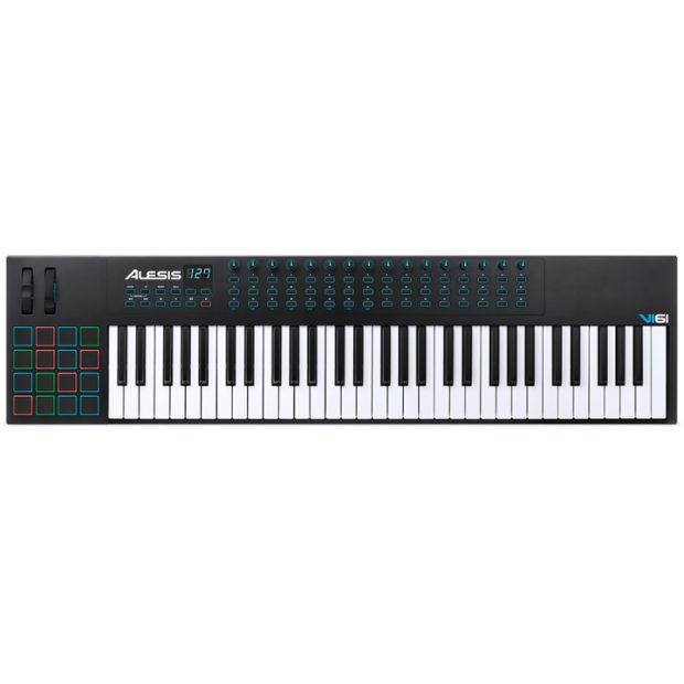 میدی کنترلر السیس Alesis VI61 - تصویر 1