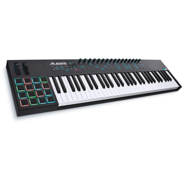 میدی کنترلر السیس Alesis VI61 - تصویر 2