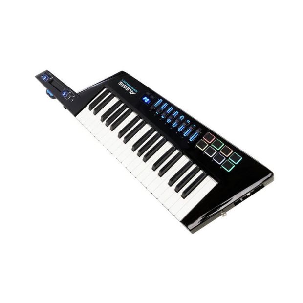 میدی کنترلر السیس Alesis Vortex Wireless 2 - تصویر 6