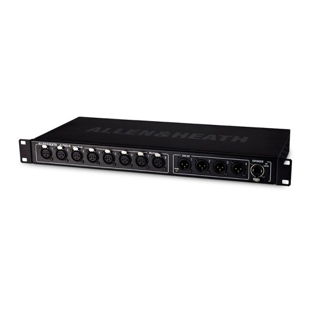میکسر صدا Allen-Heath Allen & Heath AR0804 - تصویر 2