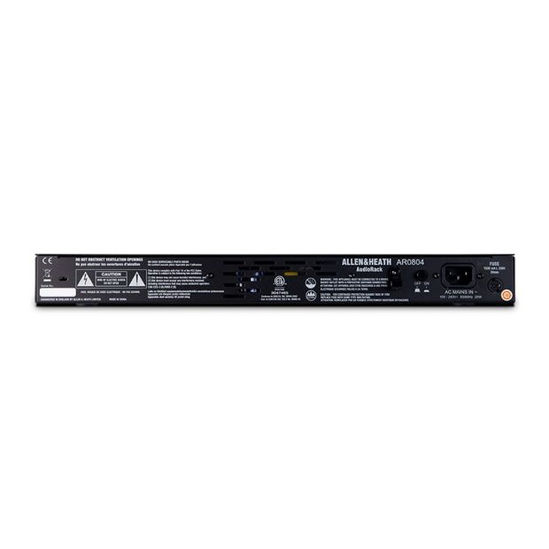 میکسر صدا Allen-Heath Allen & Heath AR0804 - تصویر 3